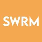 SWRM Stock Logo