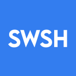 SWSH Stock Logo