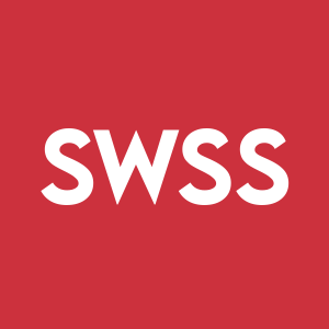 Stock SWSS logo