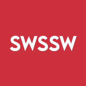 Stock SWSSW logo