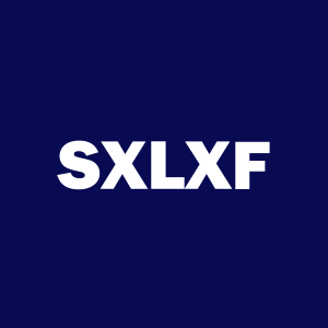 Stock SXLXF logo
