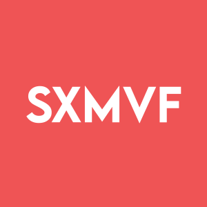 Stock SXMVF logo