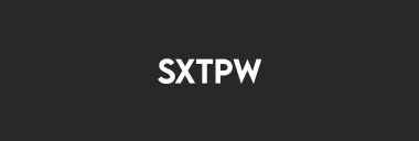 Stock SXTPW logo