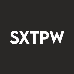 Stock SXTPW logo