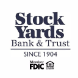 Stock SYBT logo