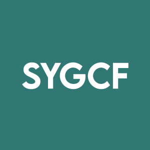 Stock SYGCF logo