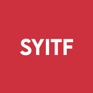 Stock SYITF logo