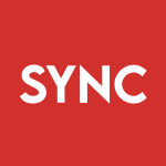 SYNC Stock Logo