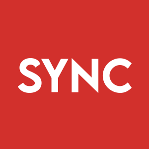 Stock SYNC logo