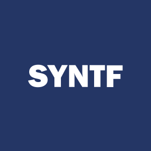 Stock SYNTF logo
