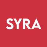 SYRA Stock Logo
