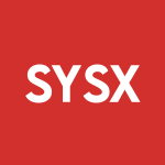 SYSX Stock Logo