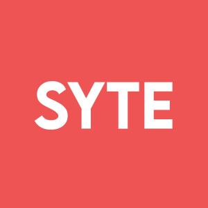 Stock SYTE logo