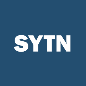 Stock SYTN logo