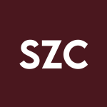 SZC Stock Logo