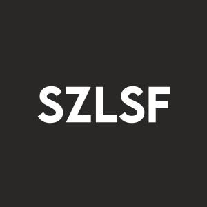 Stock SZLSF logo