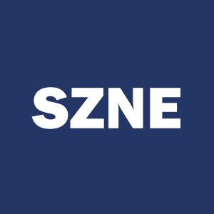 Stock SZNE logo