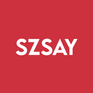 Stock SZSAY logo