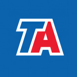 TA Stock Logo