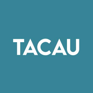 Stock TACAU logo