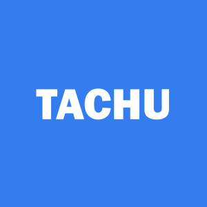 Stock TACHU logo