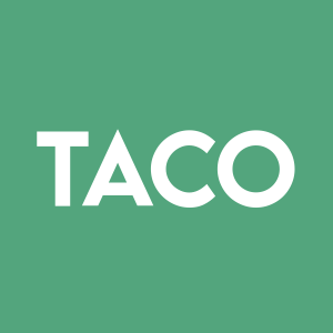 Stock TACO logo