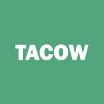 TACOW Stock Logo