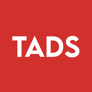 Stock TADS logo
