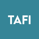 TAFI Stock Logo