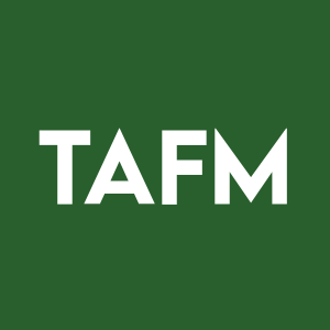 Stock TAFM logo