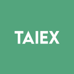 TAIEX Stock Logo