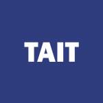 TAIT Stock Logo