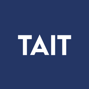 Stock TAIT logo
