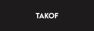 Stock TAKOF logo