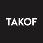 TAKOF Stock Logo