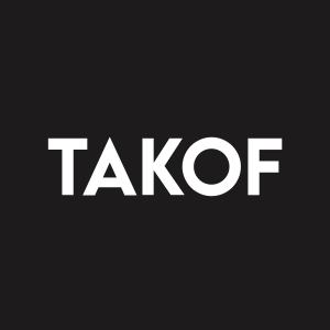 Stock TAKOF logo