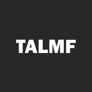 Stock TALMF logo
