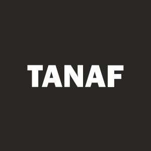 Stock TANAF logo
