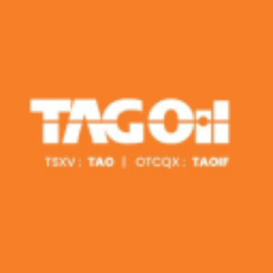 Stock TAOIF logo