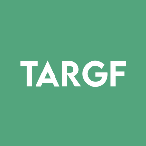 Stock TARGF logo