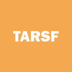 Stock TARSF logo