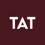 TAT Stock Logo