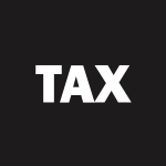 TAX Stock Logo