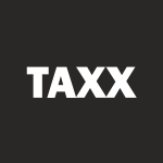 TAXX Stock Logo