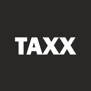 Stock TAXX logo