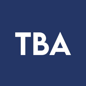 Stock TBA logo