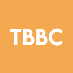 Stock TBBC logo