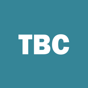 Stock TBC logo