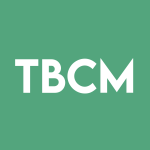 TBCM Stock Logo