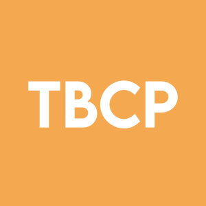 Stock TBCP logo